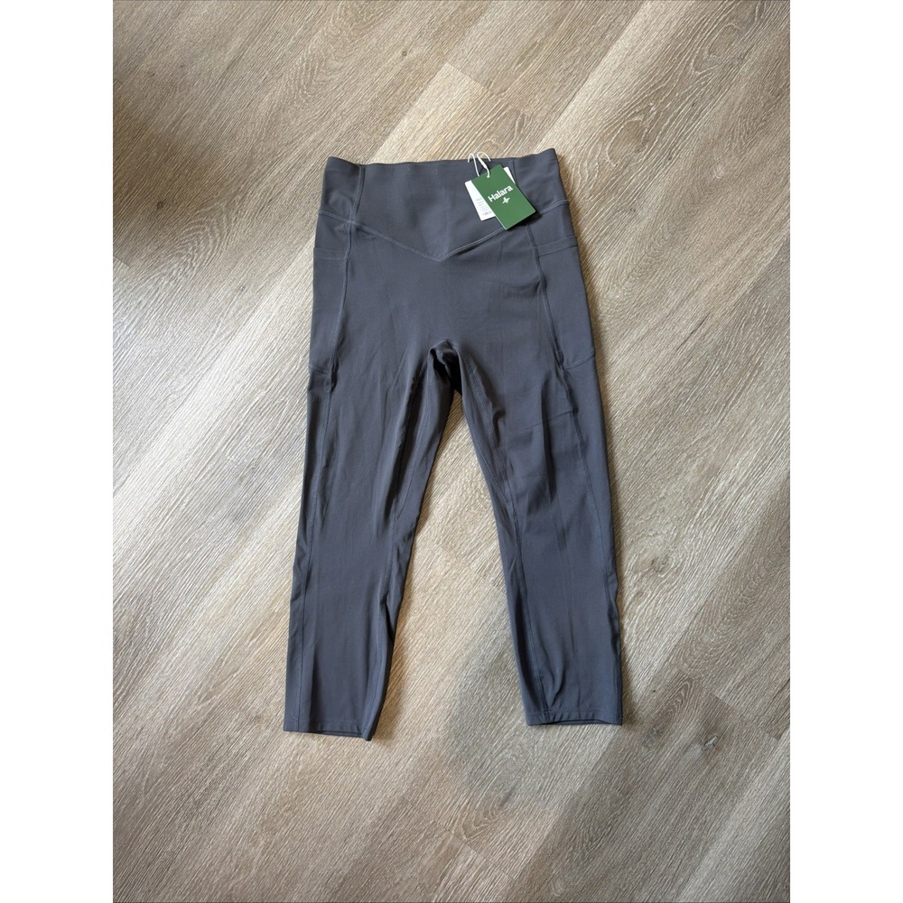 Halara NWT Ultra Sculpt Grey Leggings Size Medium